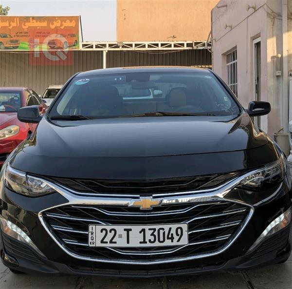 شێڤرۆلێت مالیبۆ 2023  بۆ فرۆشتن لە عێراق - نەجەف